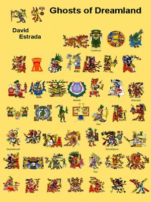 cover image of Ghosts of Dreamland